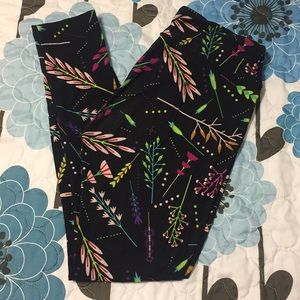 LuLaRoe OS Leggings